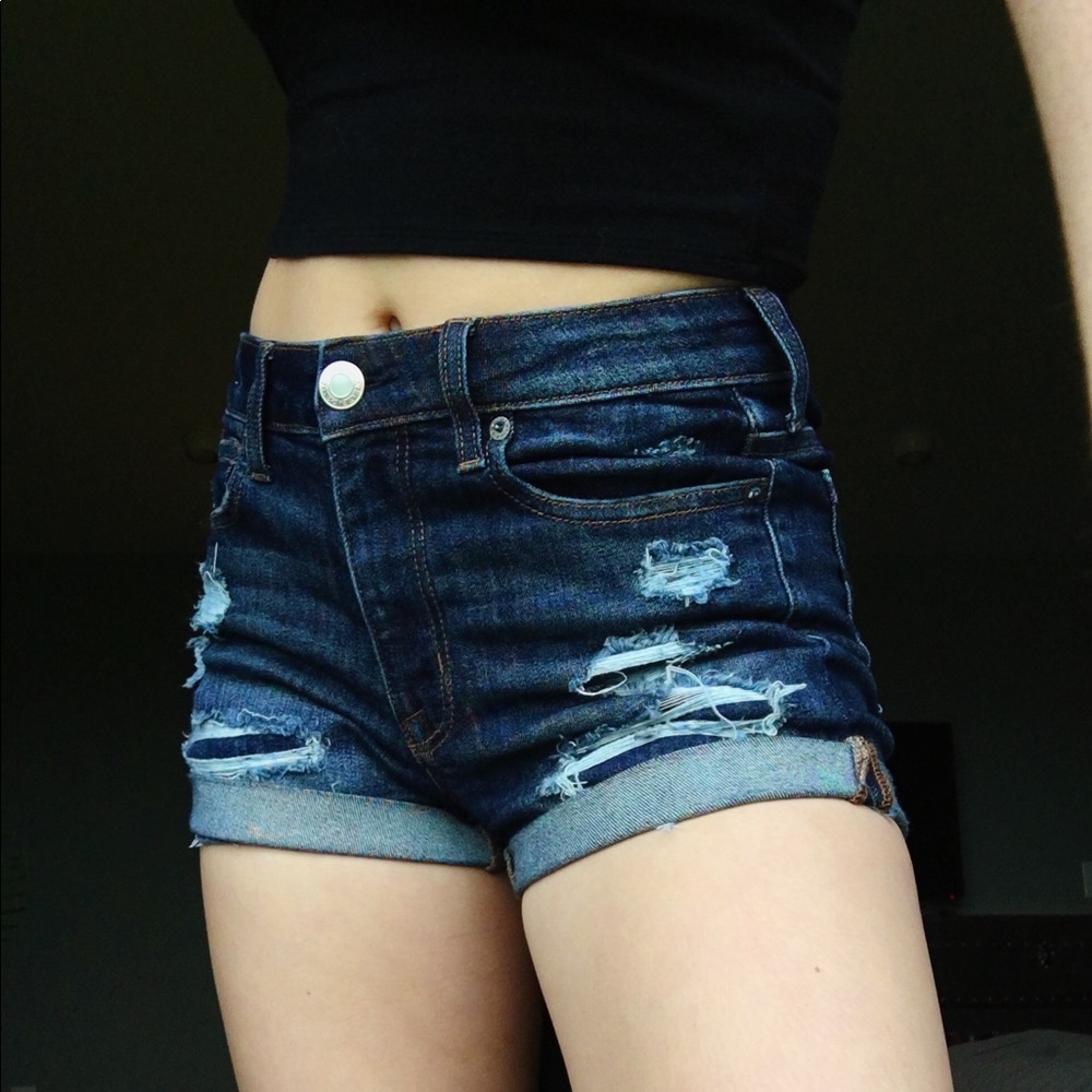 American eagle shorts !